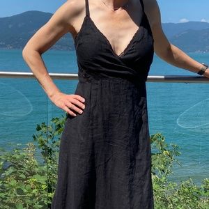 Wilfred summer dress.